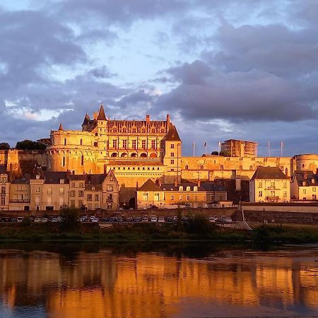Villa La Petite Lucette Amboise Exterior foto