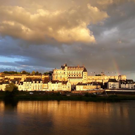 Villa La Petite Lucette Amboise Exterior foto