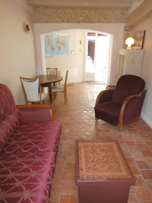 Villa La Petite Lucette Amboise Exterior foto