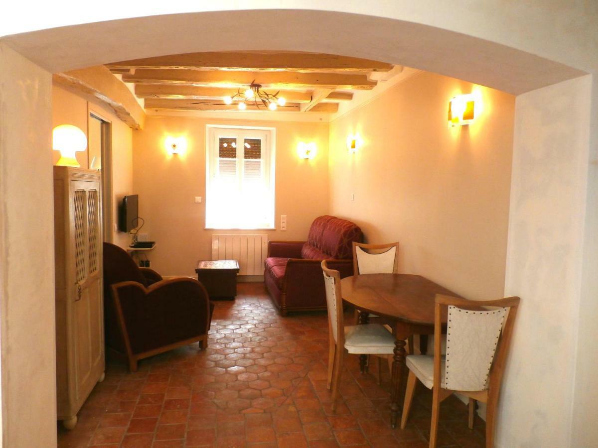 Villa La Petite Lucette Amboise Exterior foto