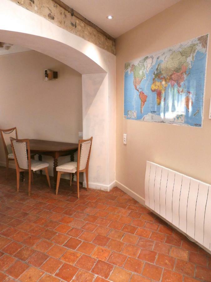 Villa La Petite Lucette Amboise Exterior foto