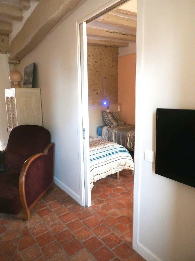 Villa La Petite Lucette Amboise Exterior foto