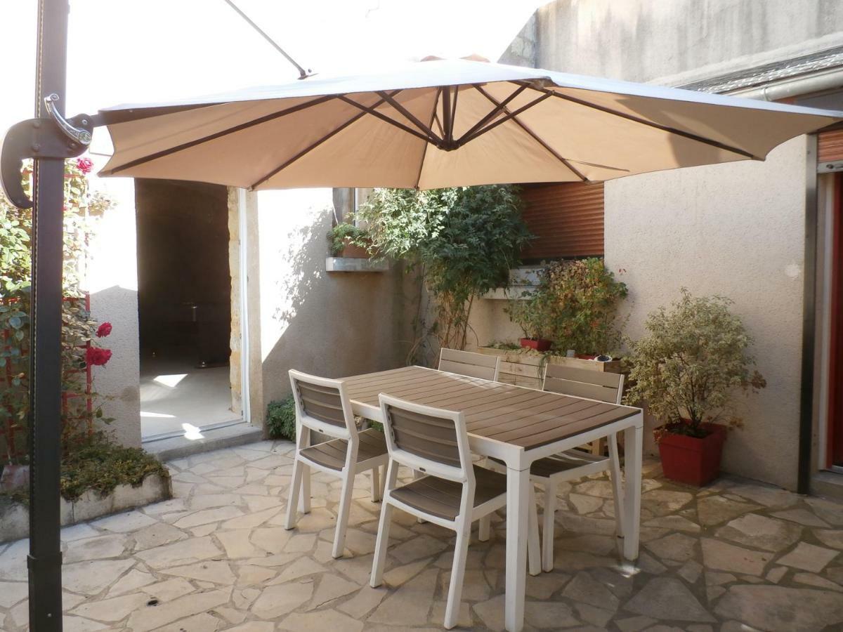 Villa La Petite Lucette Amboise Exterior foto