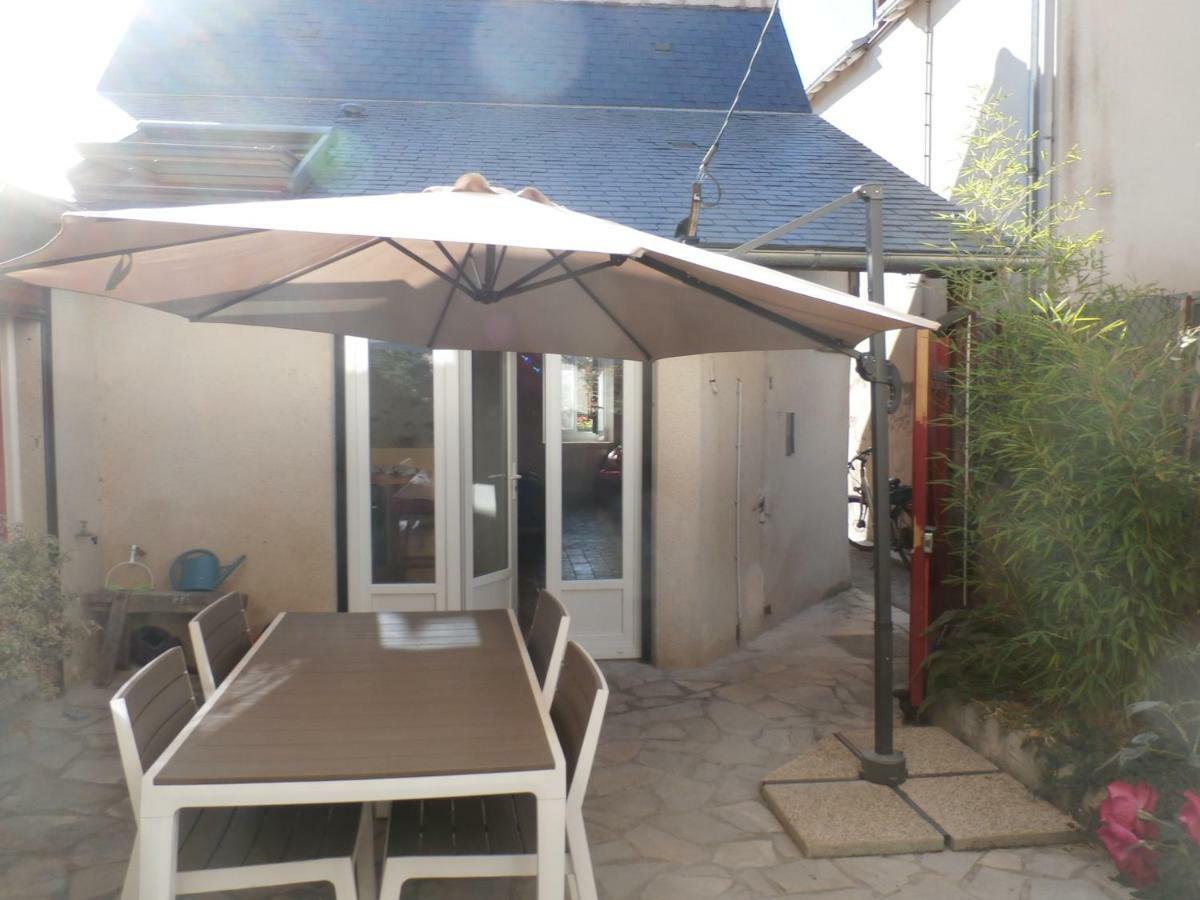 Villa La Petite Lucette Amboise Exterior foto
