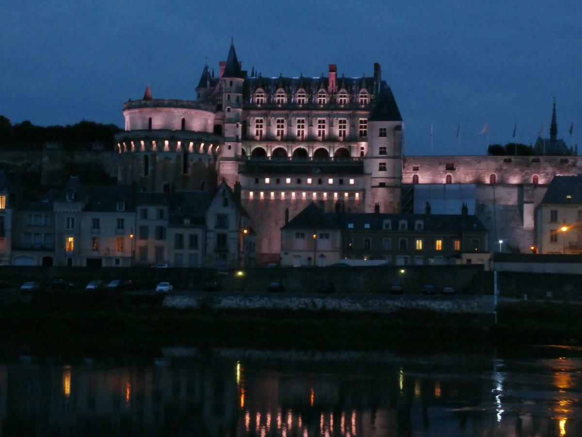 Villa La Petite Lucette Amboise Exterior foto